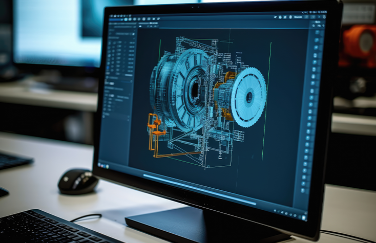 Industrielle Softwareentwicklung